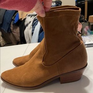Universal Thread Ankle Boots